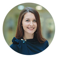 Екатерина Владимировна