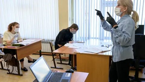 В 2020 году первый ЕГЭ пройдет без выпускников В 2020 году первый ЕГЭ пройдет без выпускников
