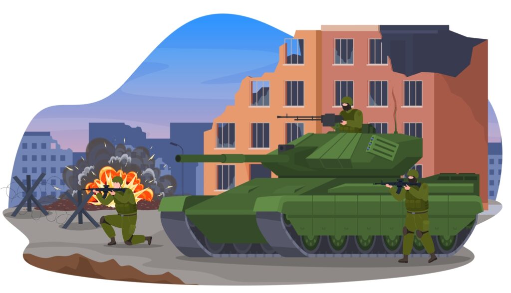 Последствия Первой мировой войны