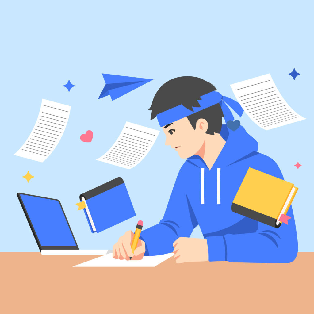 Стихотворные размеры: как определить их быстро и просто