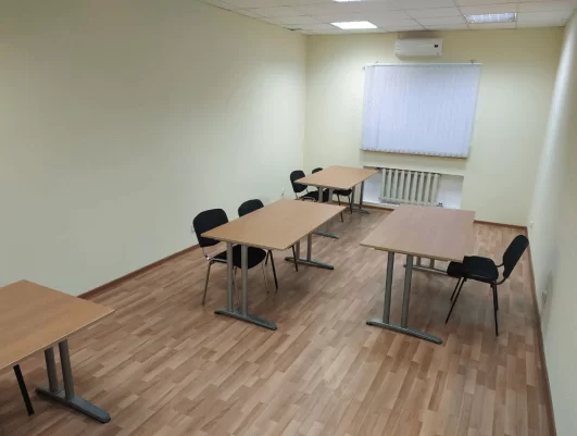 Чистые и уютные классы