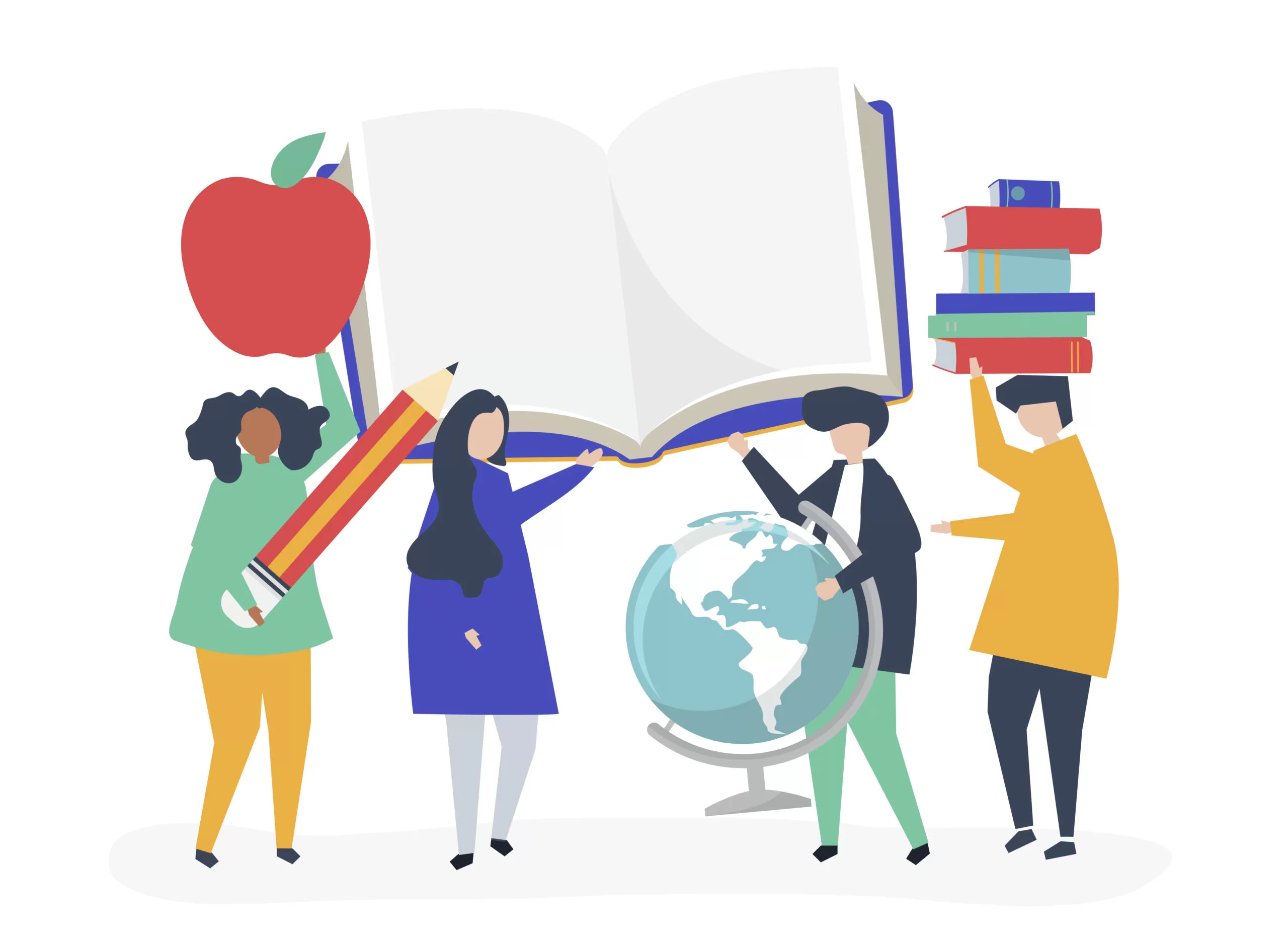 Второстепенные члены предложения