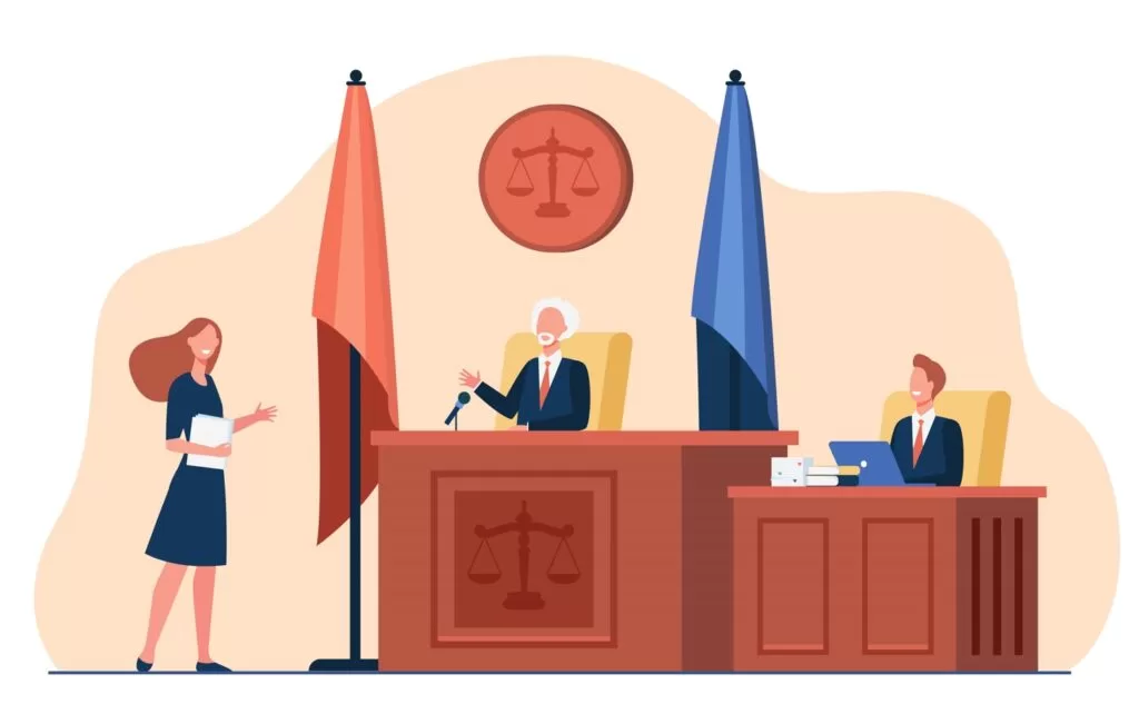 Судебная система в ЕГЭ по обществознанию